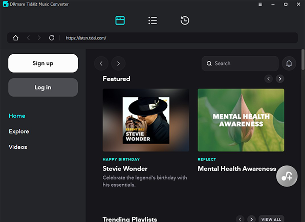 Drmare tidal music converter 1 1 0 percent 2 Drmare tidal music converter 1 1 0 percent 2