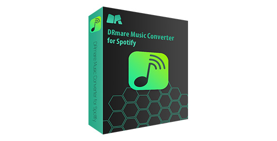 Resultado de imagen para DRmare Music Converter for Spotify