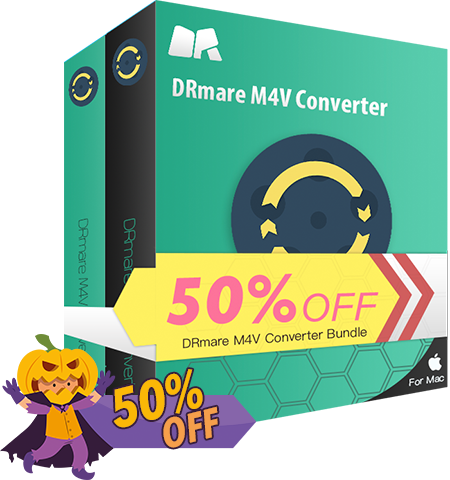 DRM M4V Converter Bundle