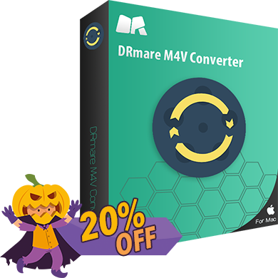 DRM M4V Converter for Mac