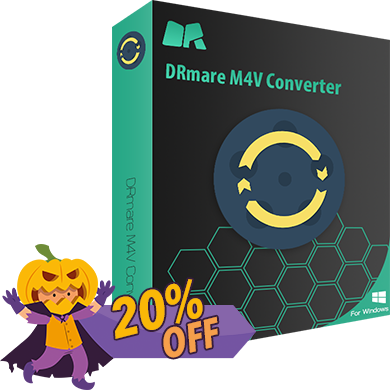 DRM M4V Converter for Windows