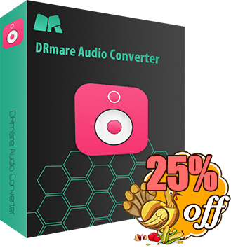 Audio Converter 25% off