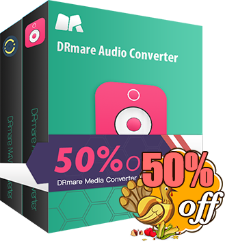 Audio Converter 50% off
