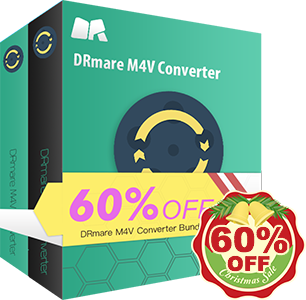 M4V Converter Mac and Windows 60% off