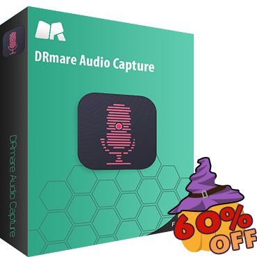 DRmare Audio Capture