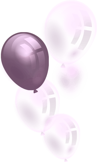 left-balloon