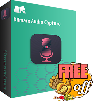 drmare audio capture