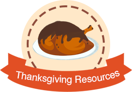 thanksgiving resources